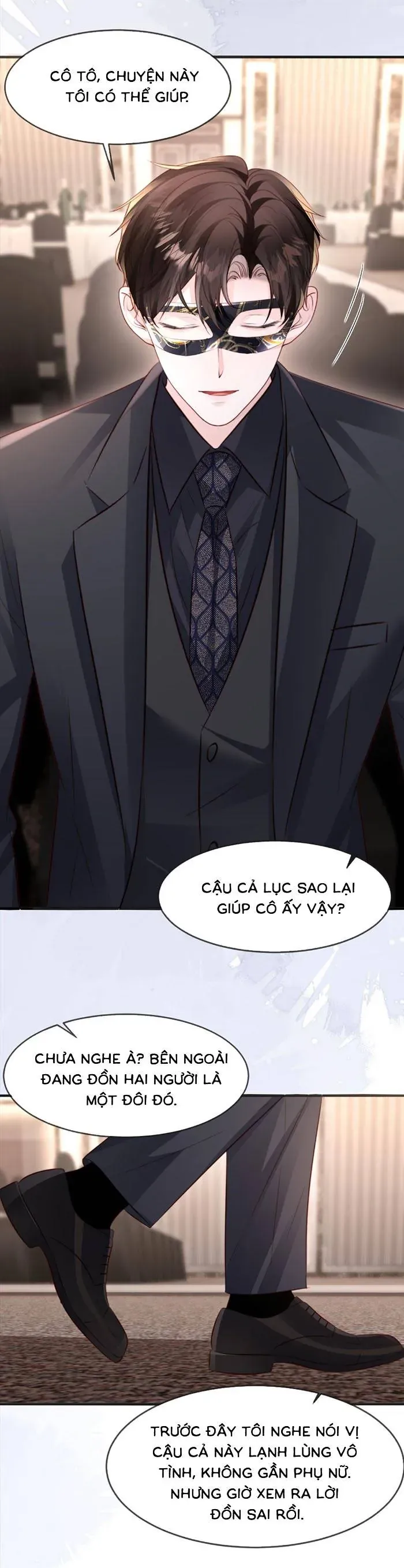 Rơi Vào Sự Si Tình Của Anh Chapter 63 - 18