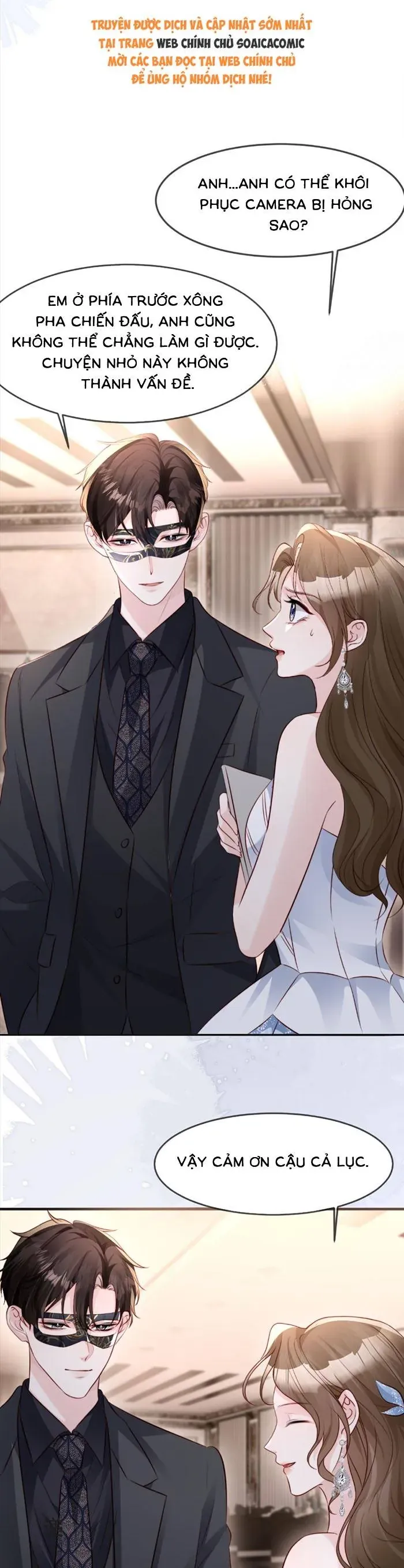 Rơi Vào Sự Si Tình Của Anh Chapter 63 - 19