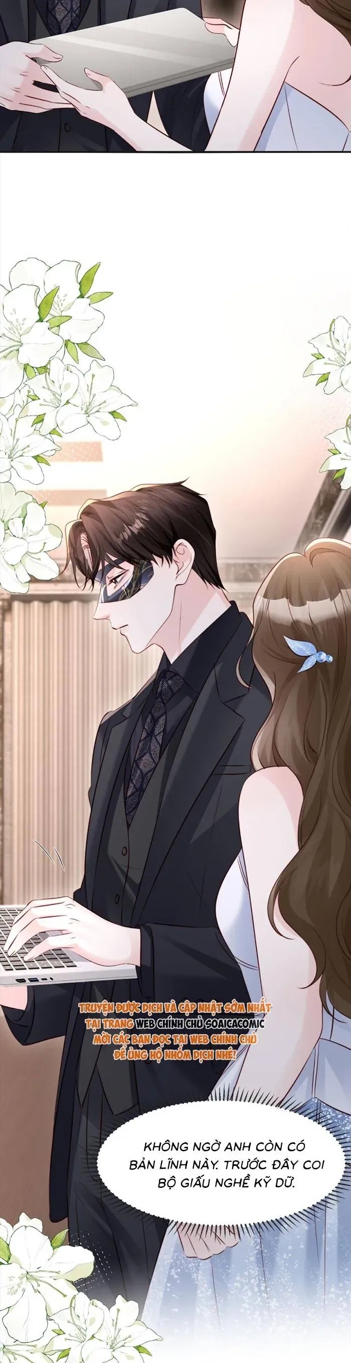 Rơi Vào Sự Si Tình Của Anh Chapter 63 - 20