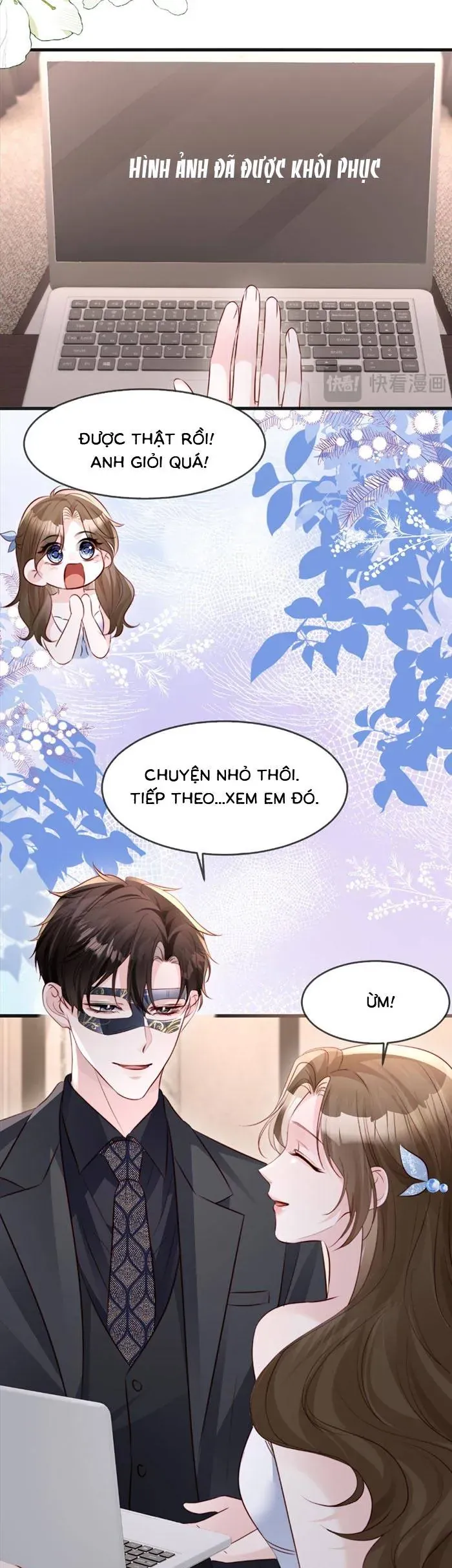 Rơi Vào Sự Si Tình Của Anh Chapter 63 - 21