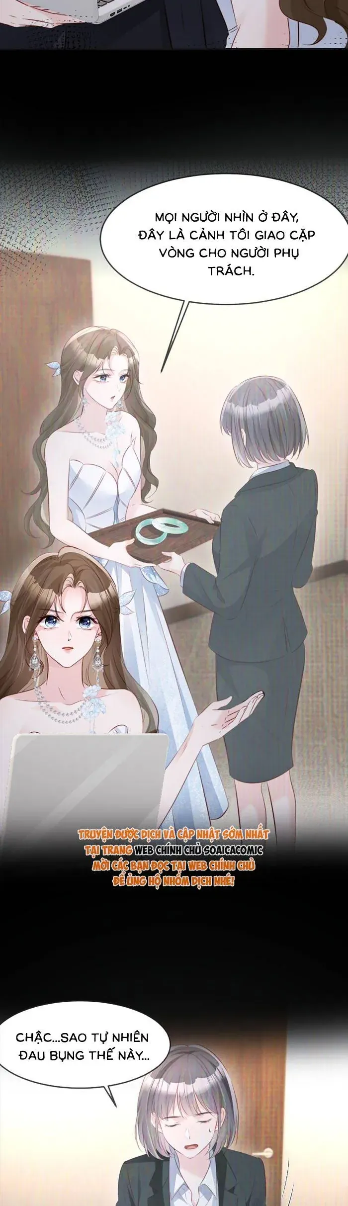 Rơi Vào Sự Si Tình Của Anh Chapter 63 - 22