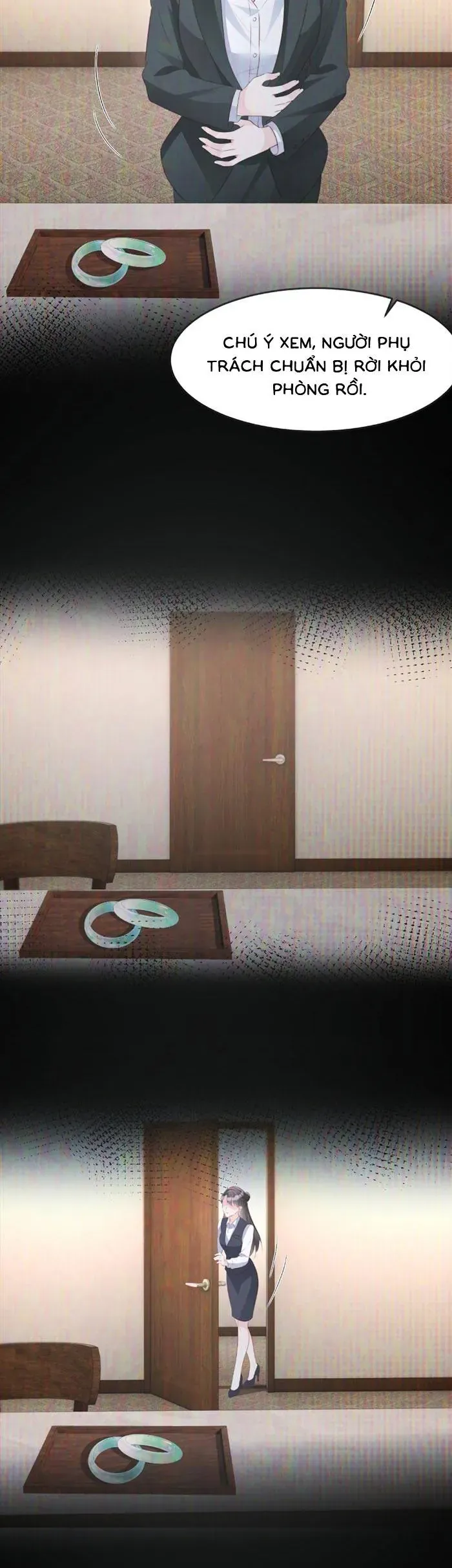 Rơi Vào Sự Si Tình Của Anh Chapter 63 - 23