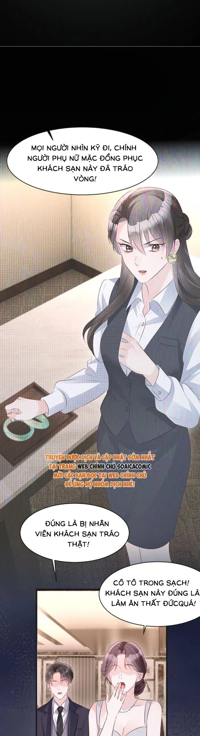 Rơi Vào Sự Si Tình Của Anh Chapter 63 - 24