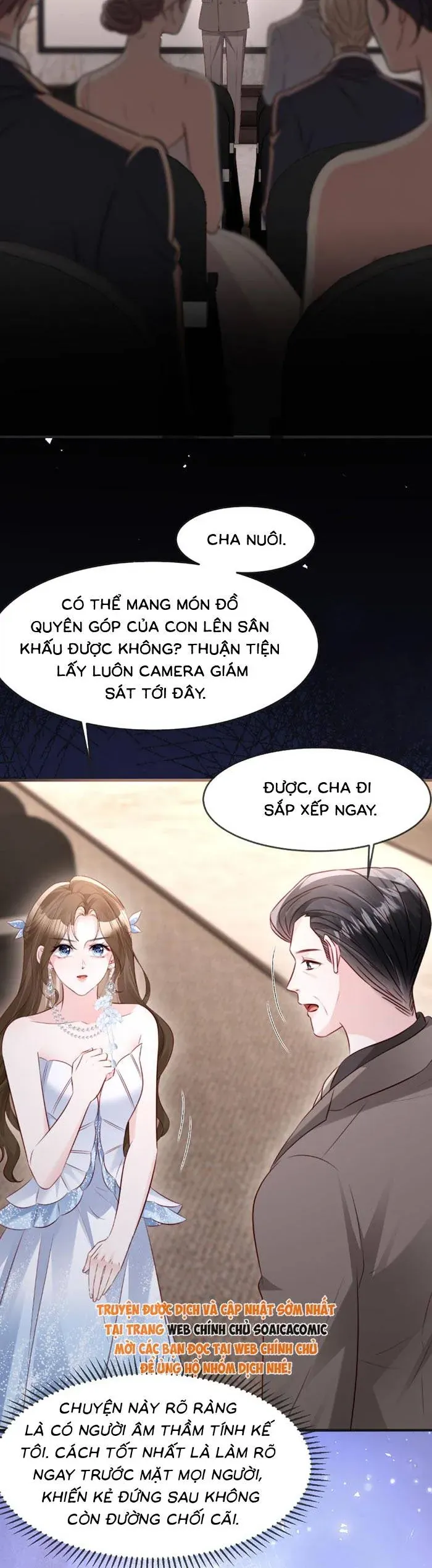 Rơi Vào Sự Si Tình Của Anh Chapter 63 - 4
