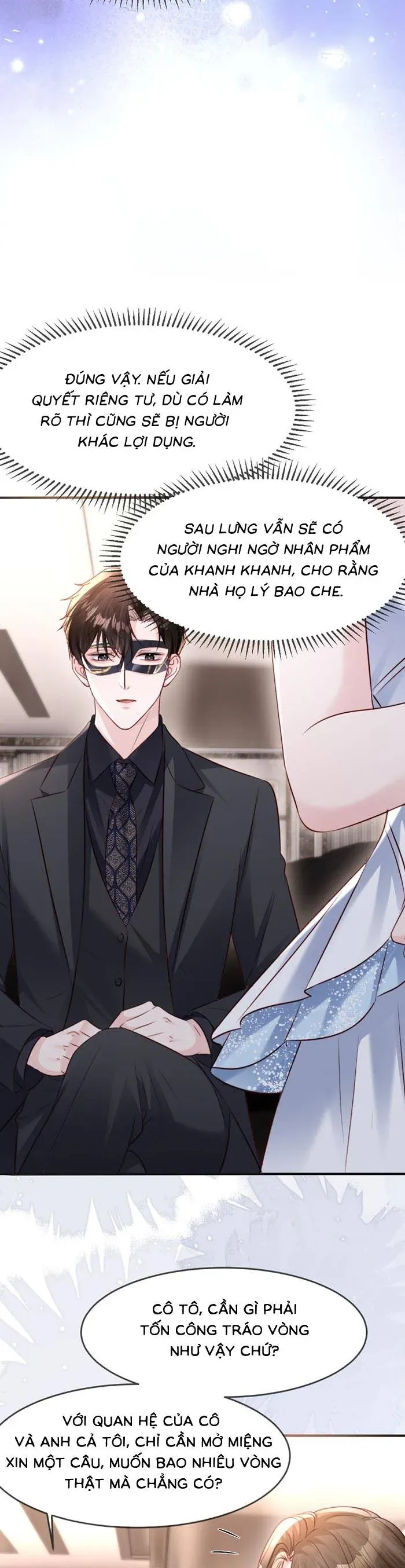 Rơi Vào Sự Si Tình Của Anh Chapter 63 - 5