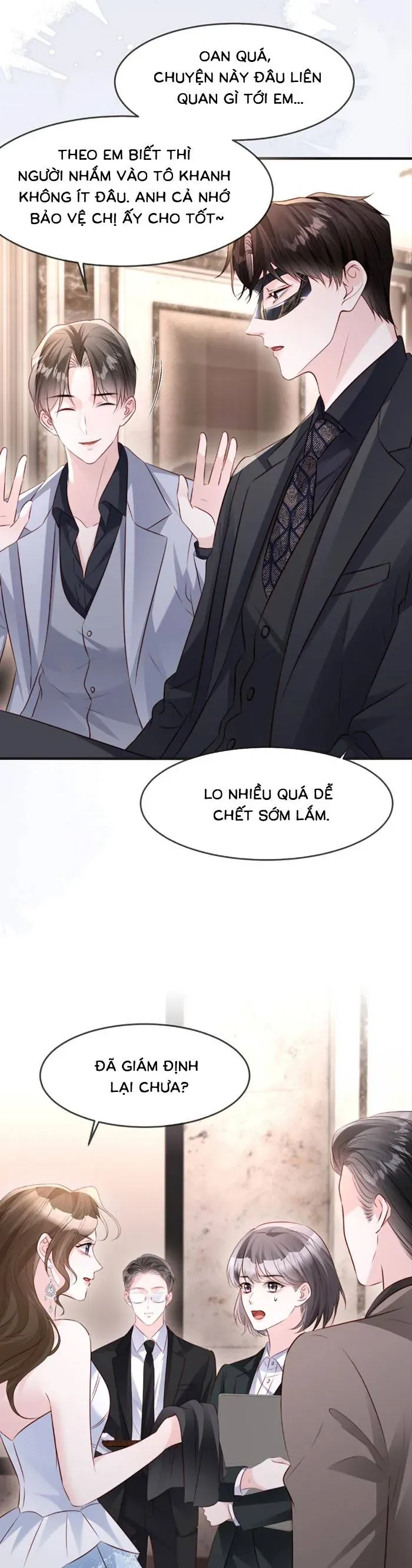 Rơi Vào Sự Si Tình Của Anh Chapter 63 - 9