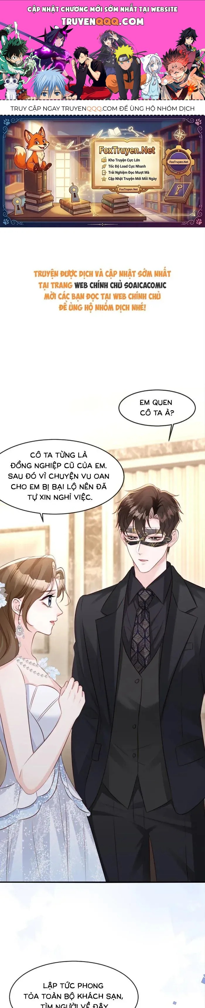 Rơi Vào Sự Si Tình Của Anh Chapter 64 - 1