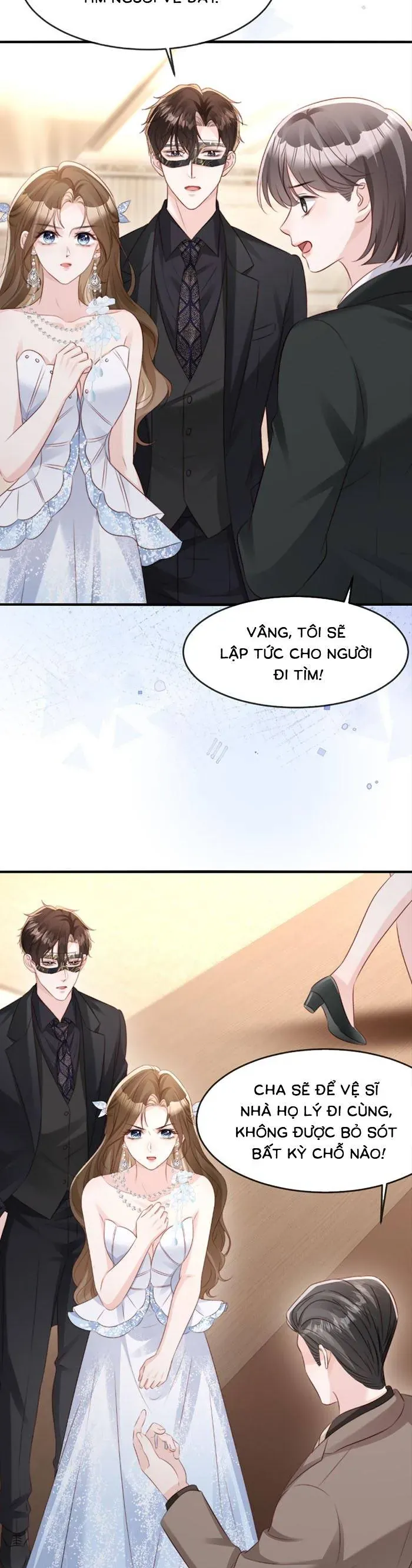 Rơi Vào Sự Si Tình Của Anh Chapter 64 - 2