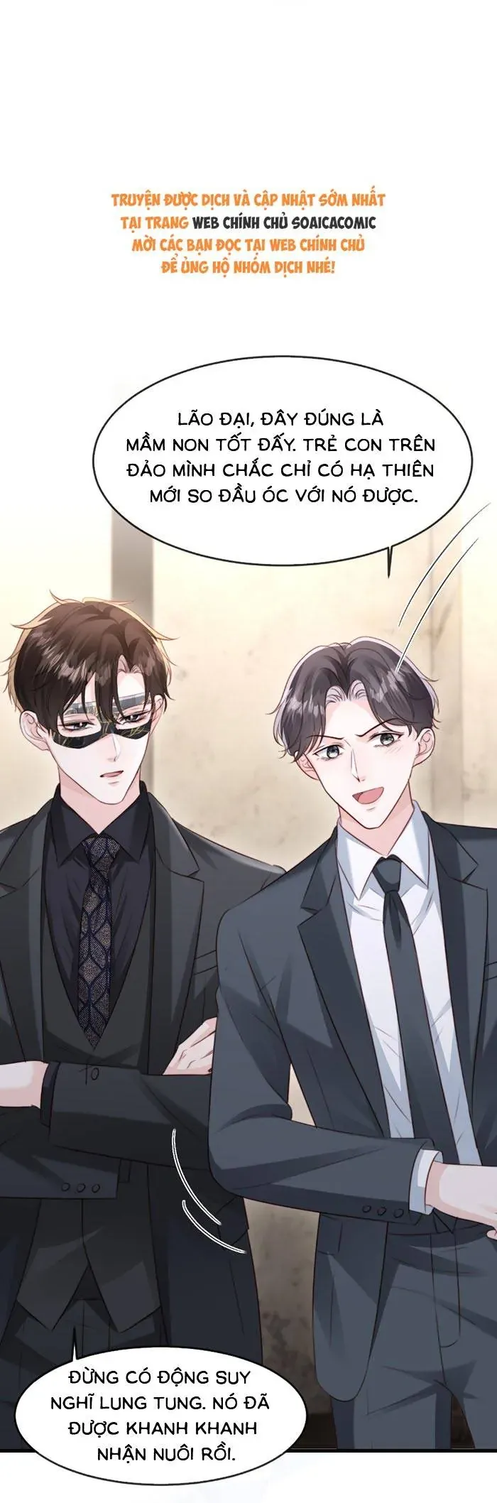 Rơi Vào Sự Si Tình Của Anh Chapter 64 - 12