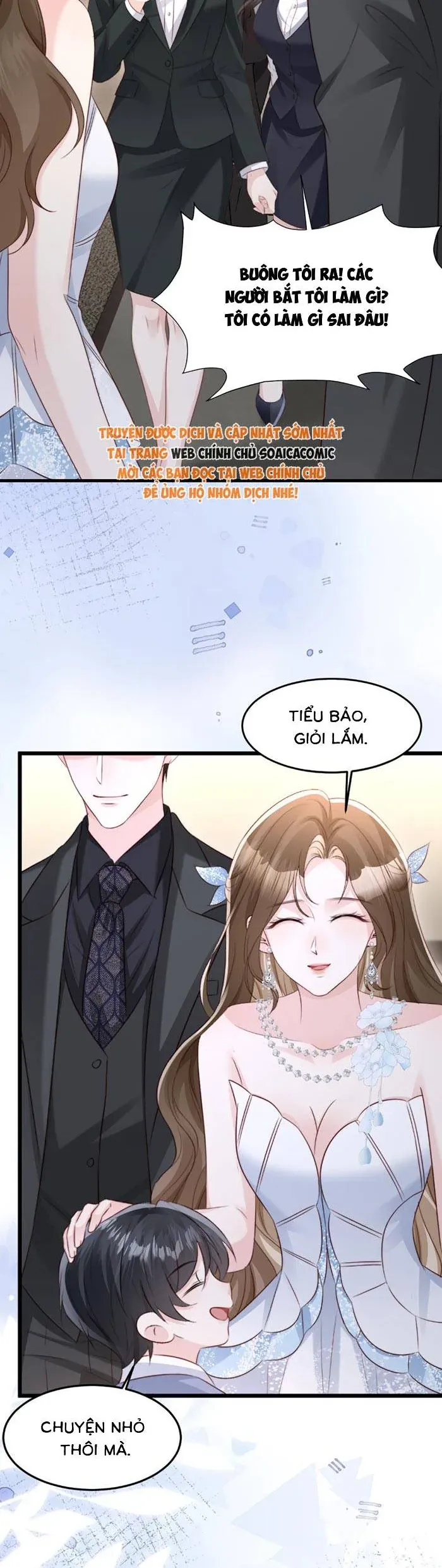 Rơi Vào Sự Si Tình Của Anh Chapter 64 - 14