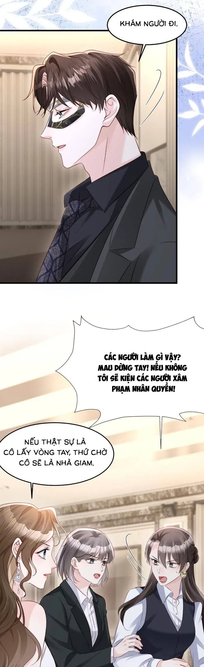 Rơi Vào Sự Si Tình Của Anh Chapter 64 - 15