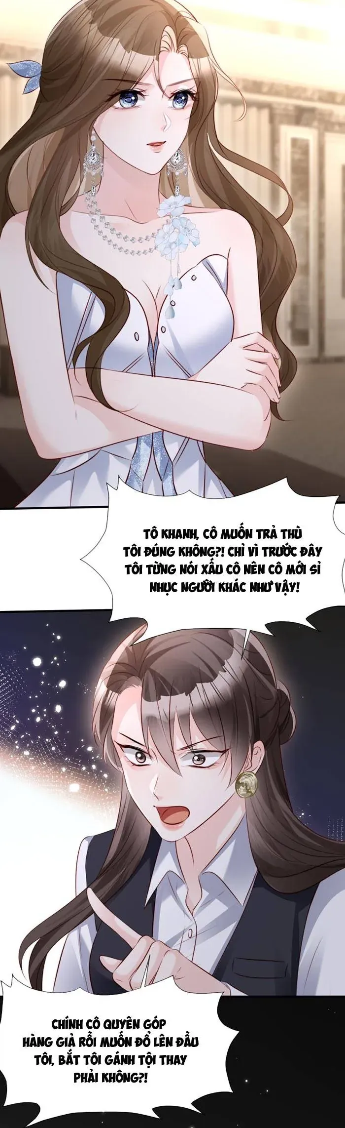 Rơi Vào Sự Si Tình Của Anh Chapter 64 - 17