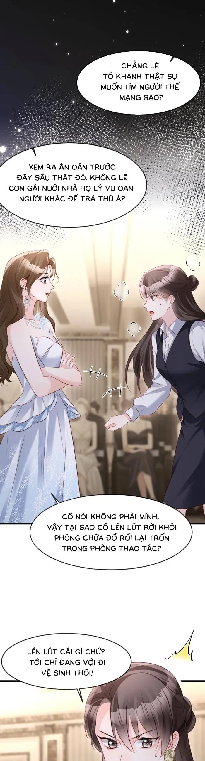 Rơi Vào Sự Si Tình Của Anh Chapter 64 - 18