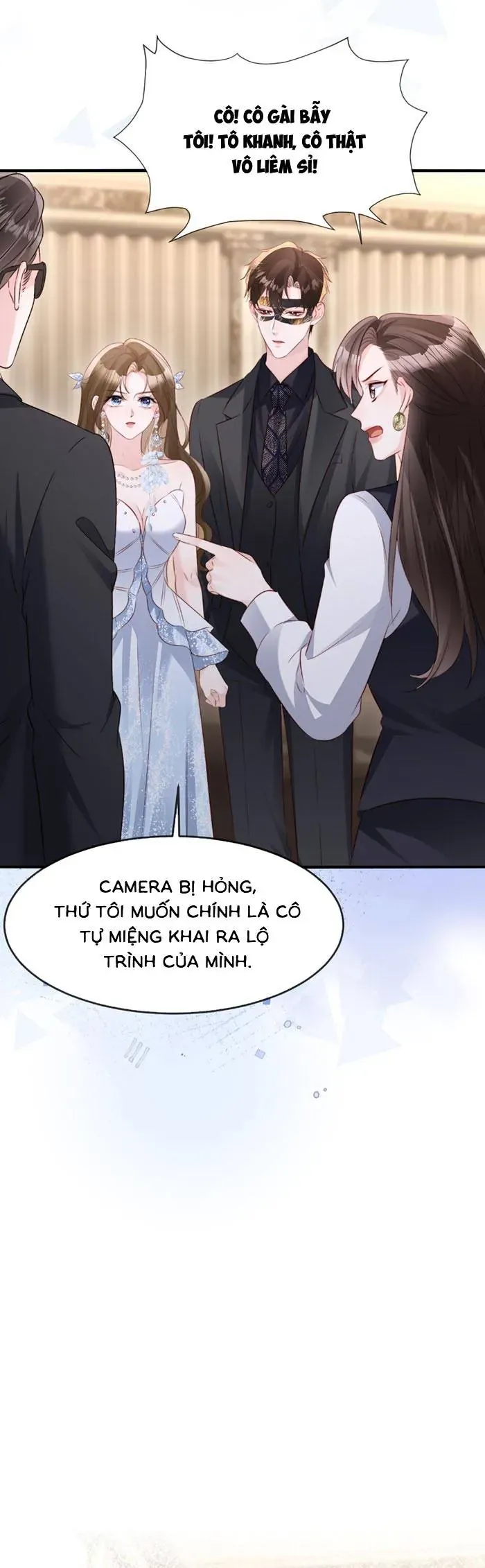 Rơi Vào Sự Si Tình Của Anh Chapter 64 - 20