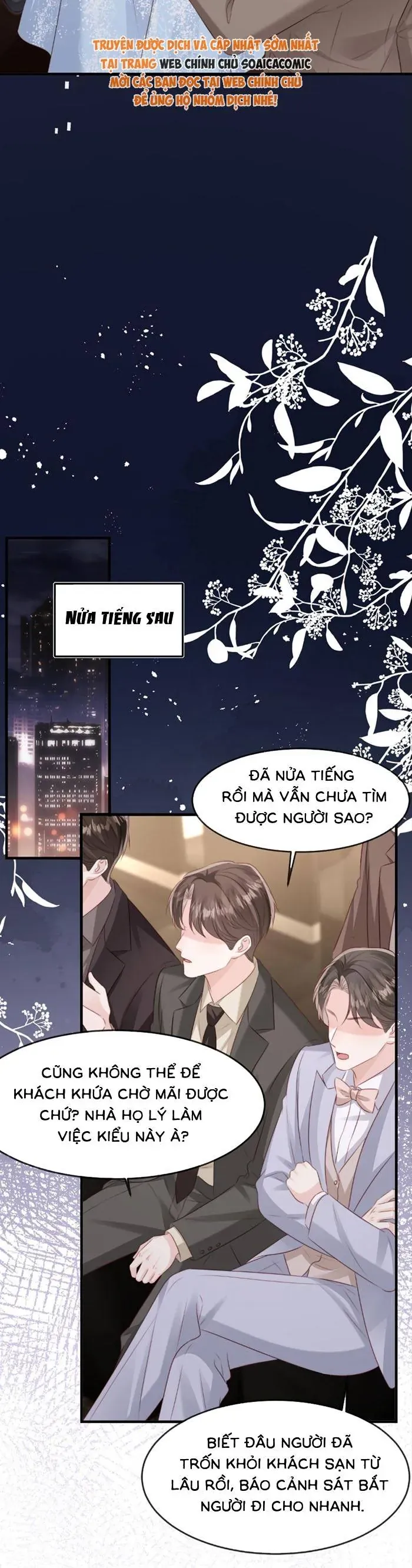 Rơi Vào Sự Si Tình Của Anh Chapter 64 - 3