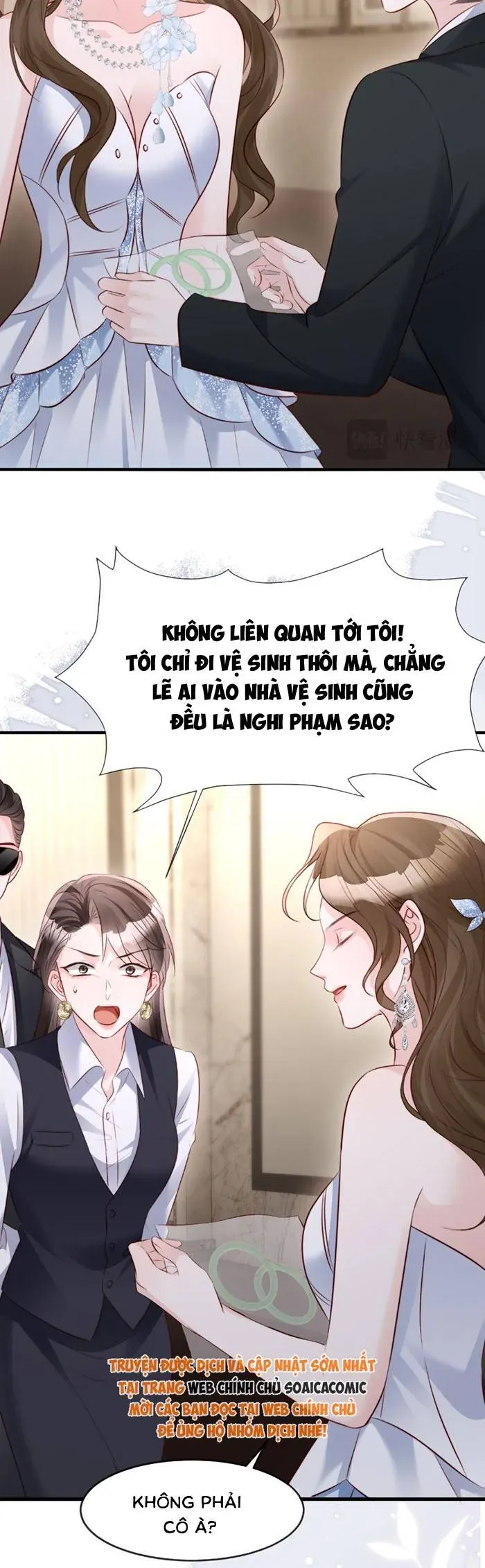 Rơi Vào Sự Si Tình Của Anh Chapter 64 - 22
