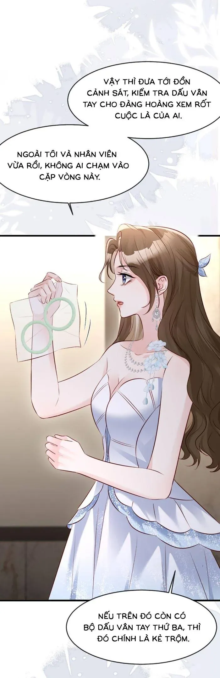 Rơi Vào Sự Si Tình Của Anh Chapter 64 - 23