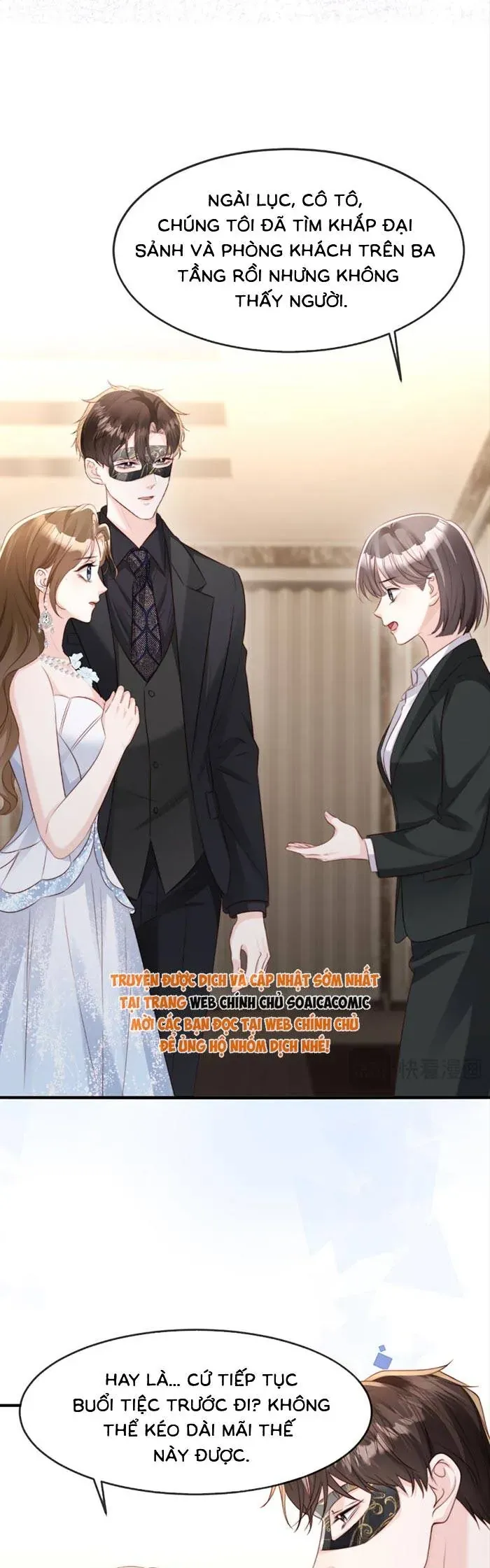 Rơi Vào Sự Si Tình Của Anh Chapter 64 - 4
