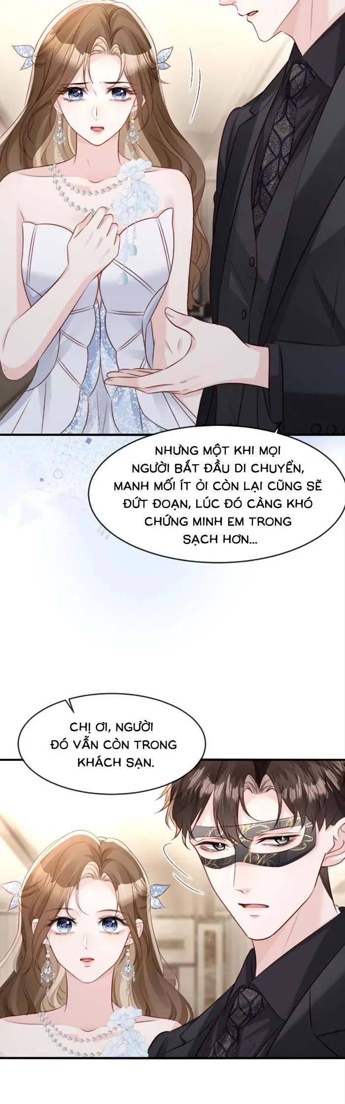 Rơi Vào Sự Si Tình Của Anh Chapter 64 - 5