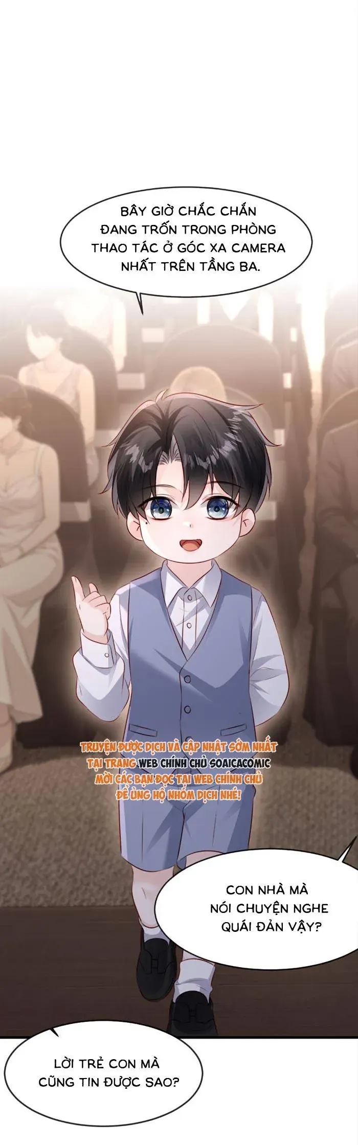 Rơi Vào Sự Si Tình Của Anh Chapter 64 - 6