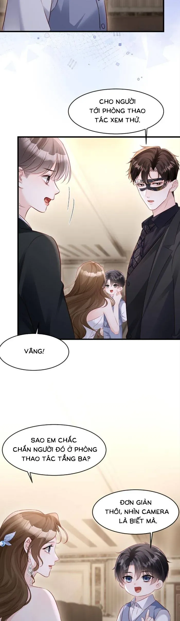 Rơi Vào Sự Si Tình Của Anh Chapter 64 - 8