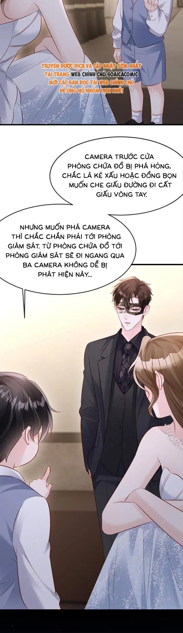 Rơi Vào Sự Si Tình Của Anh Chapter 64 - 9