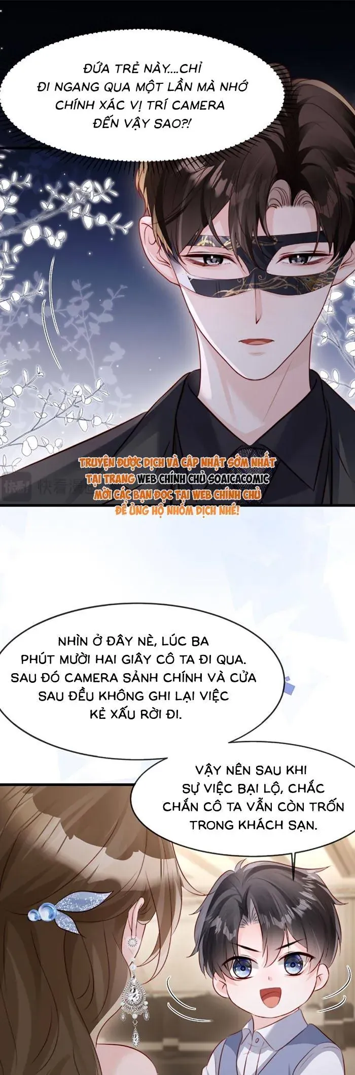 Rơi Vào Sự Si Tình Của Anh Chapter 64 - 10