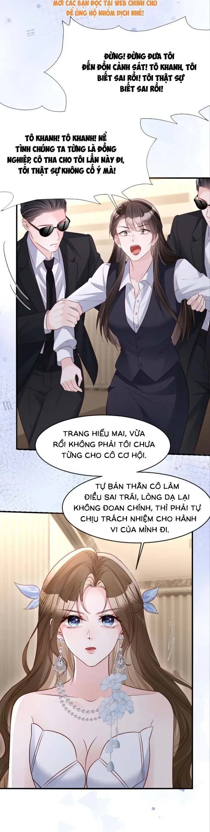 Rơi Vào Sự Si Tình Của Anh Chapter 65 - 2