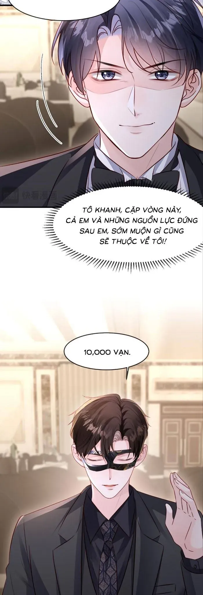Rơi Vào Sự Si Tình Của Anh Chapter 65 - 11