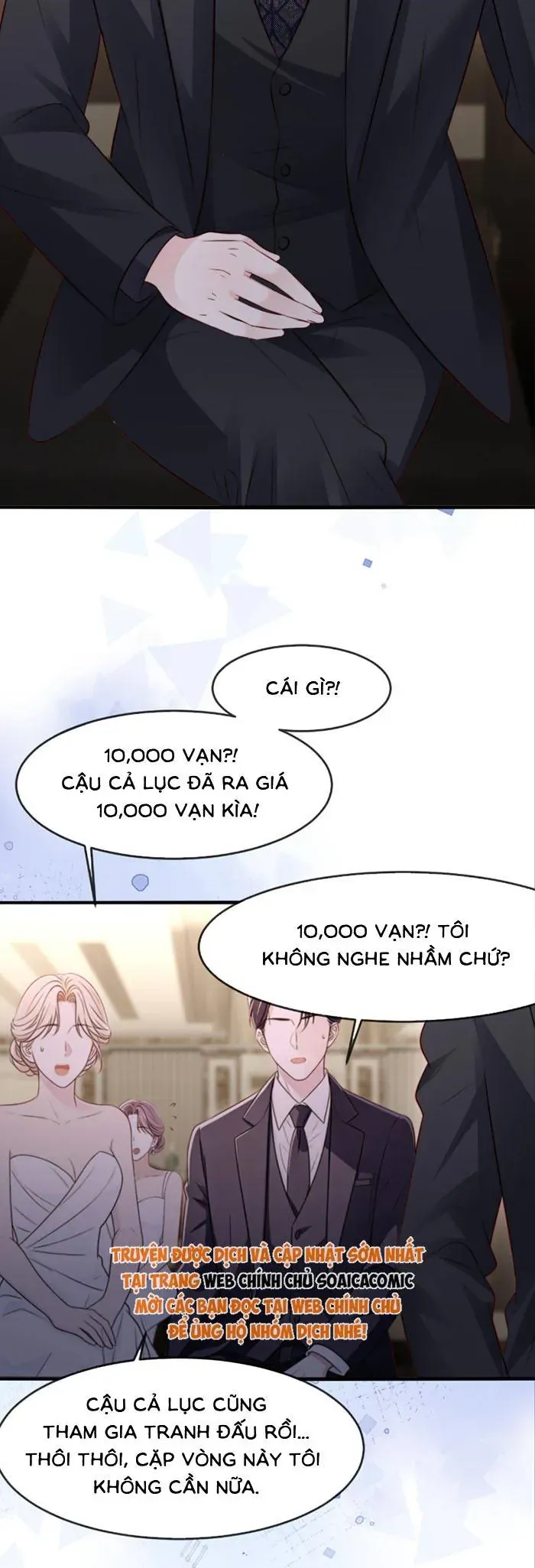 Rơi Vào Sự Si Tình Của Anh Chapter 65 - 12