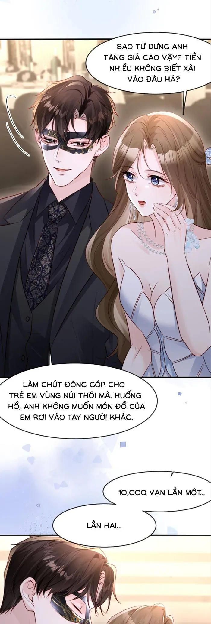 Rơi Vào Sự Si Tình Của Anh Chapter 65 - 13