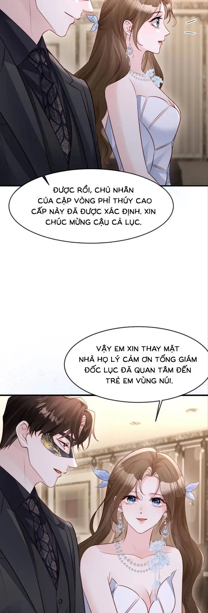Rơi Vào Sự Si Tình Của Anh Chapter 65 - 14