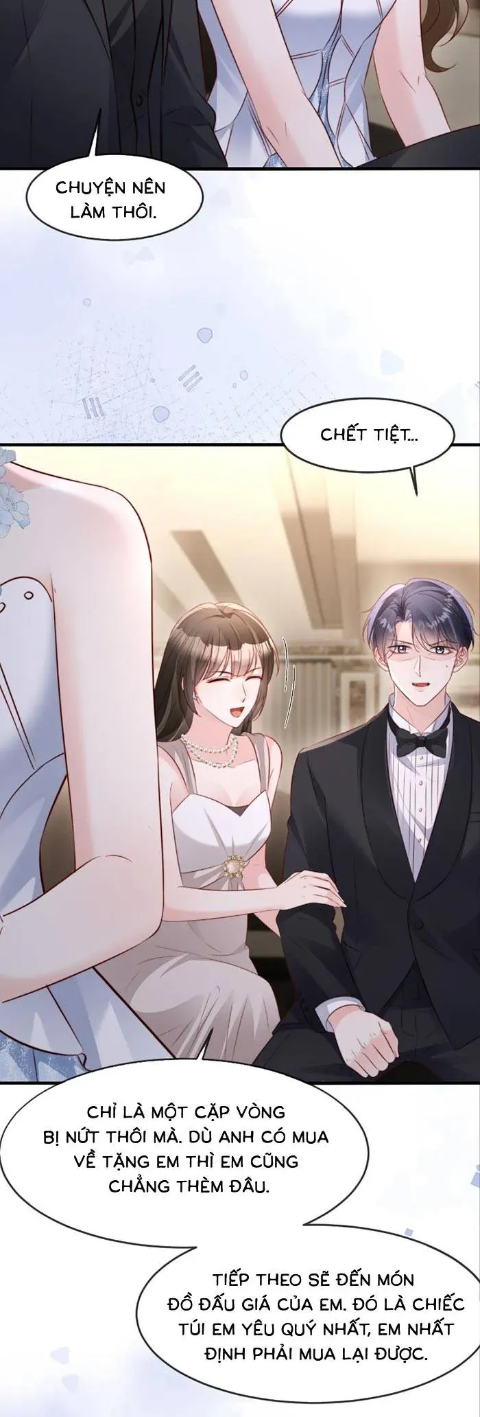 Rơi Vào Sự Si Tình Của Anh Chapter 65 - 15