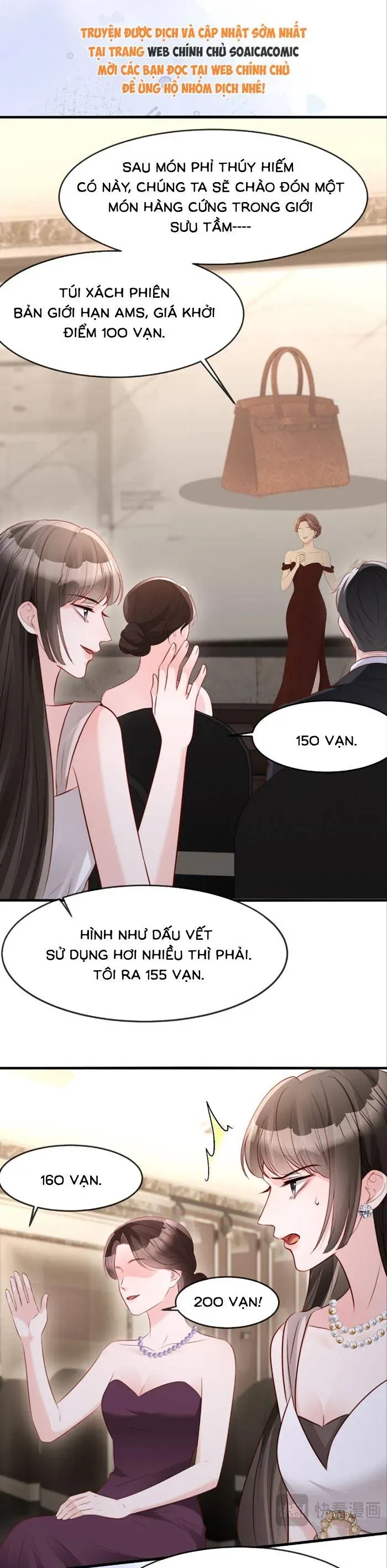 Rơi Vào Sự Si Tình Của Anh Chapter 65 - 16