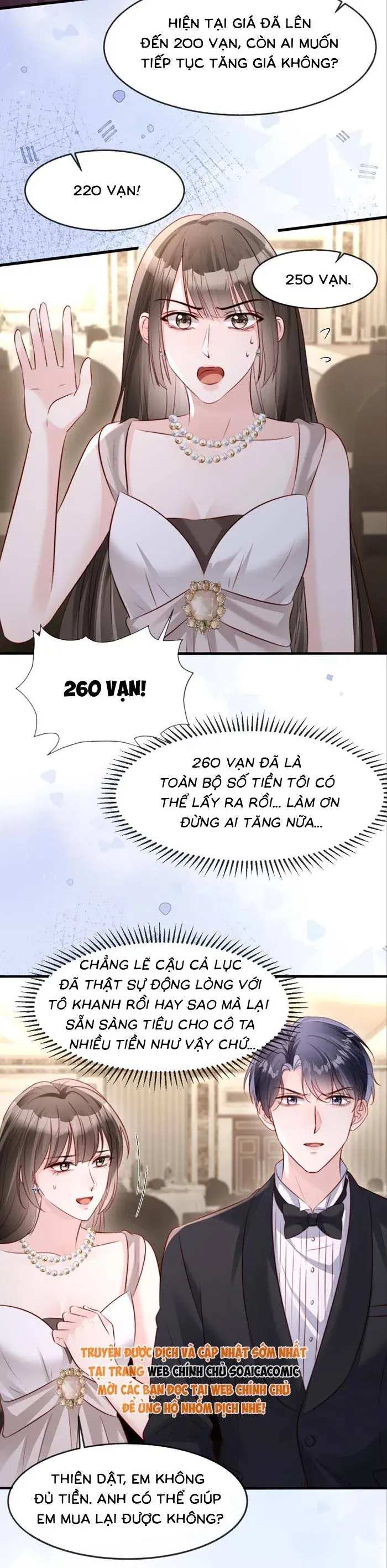 Rơi Vào Sự Si Tình Của Anh Chapter 65 - 17