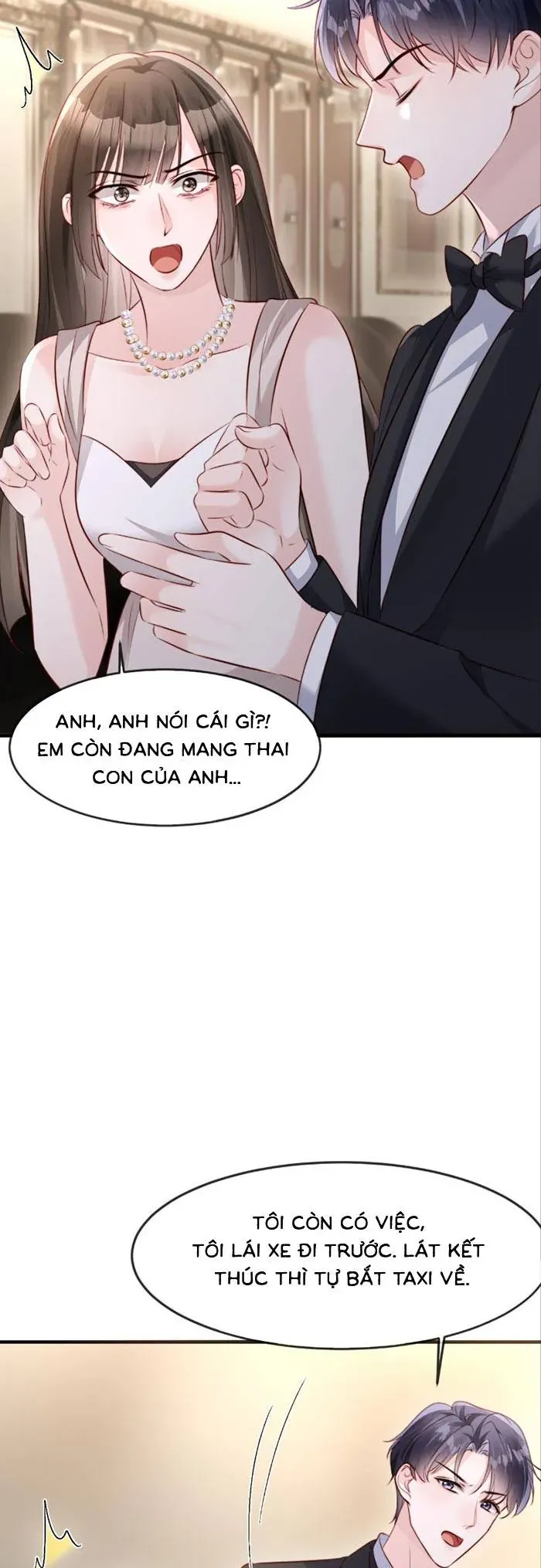 Rơi Vào Sự Si Tình Của Anh Chapter 65 - 19