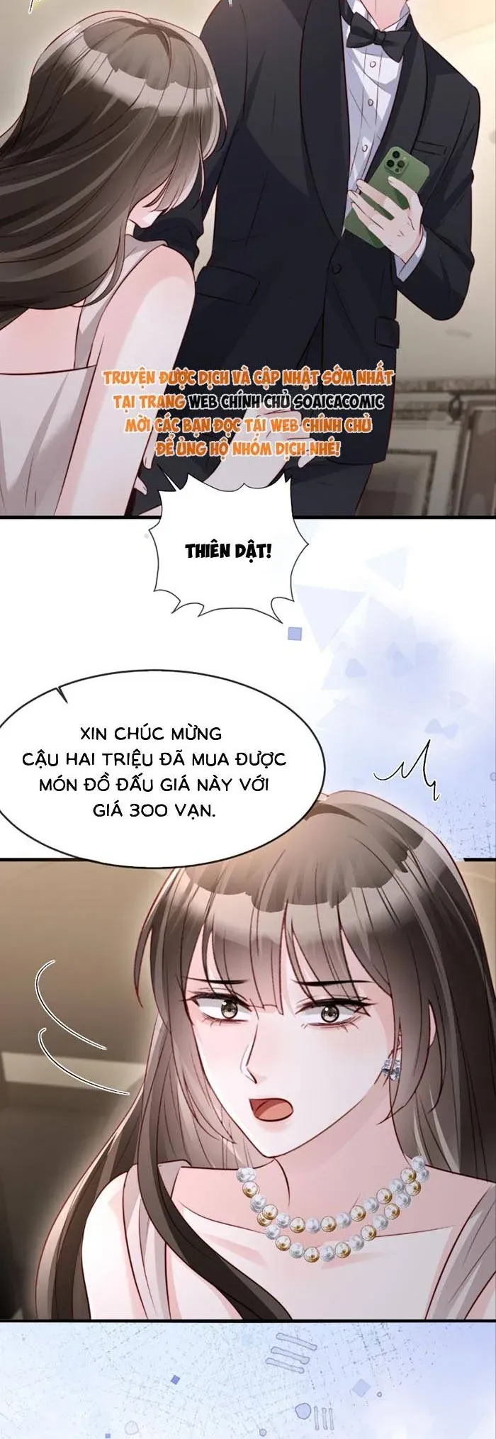 Rơi Vào Sự Si Tình Của Anh Chapter 65 - 20