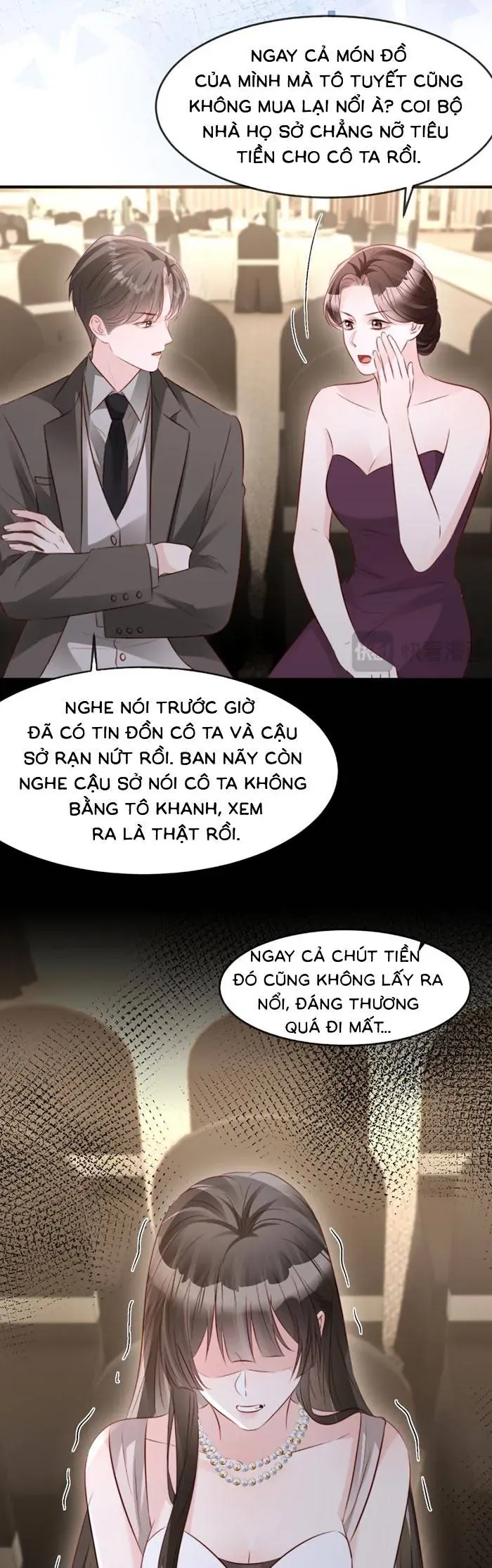 Rơi Vào Sự Si Tình Của Anh Chapter 65 - 21