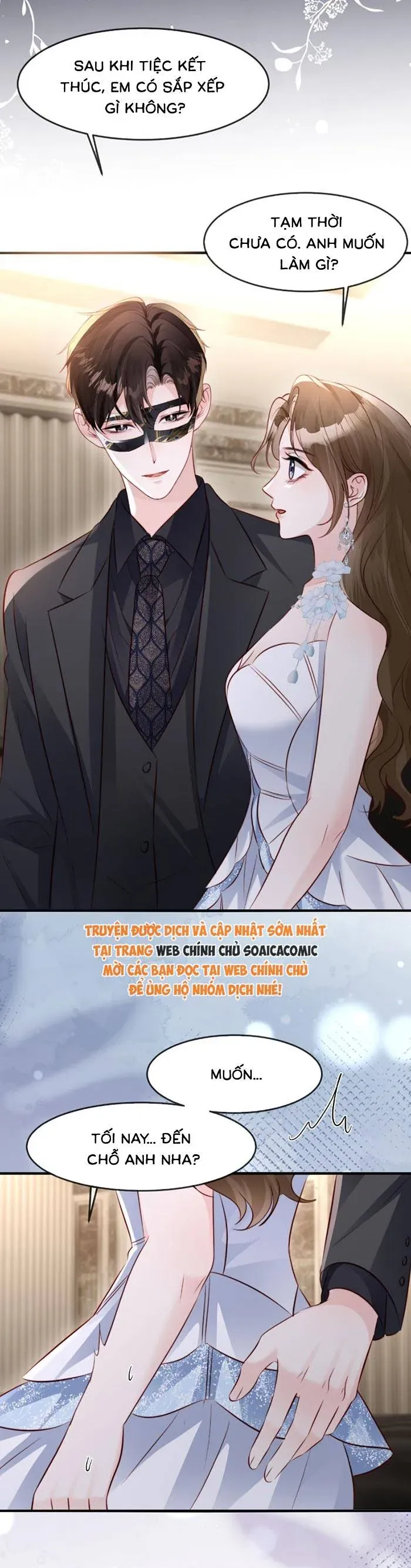 Rơi Vào Sự Si Tình Của Anh Chapter 65 - 23