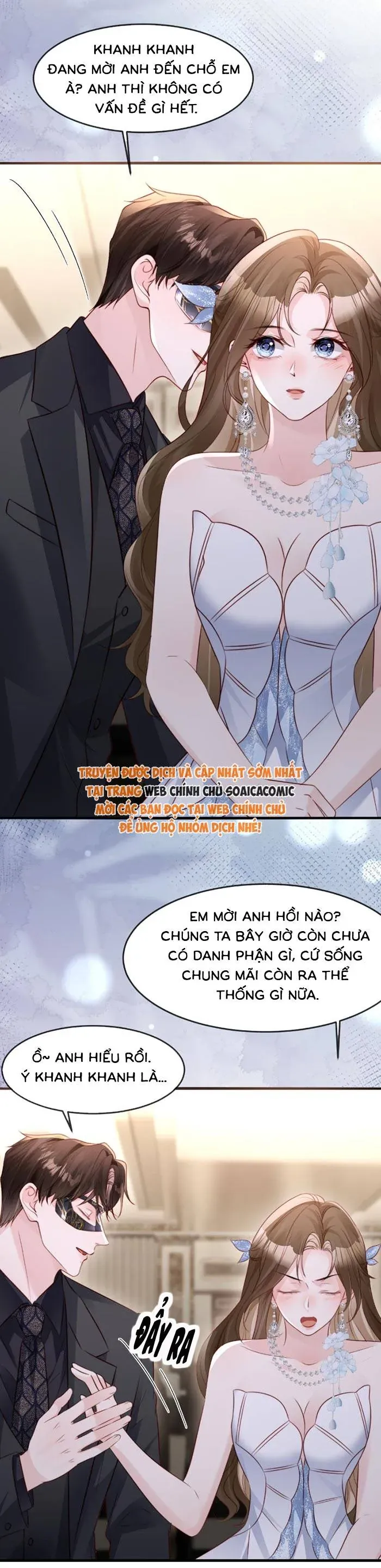 Rơi Vào Sự Si Tình Của Anh Chapter 65 - 25