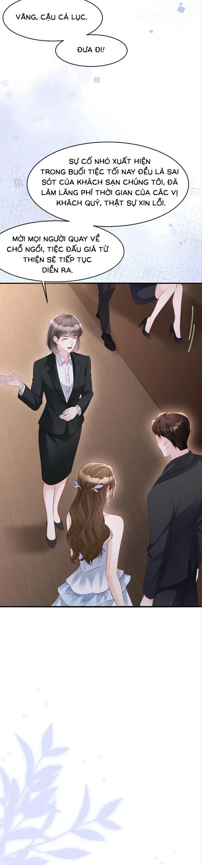 Rơi Vào Sự Si Tình Của Anh Chapter 65 - 4