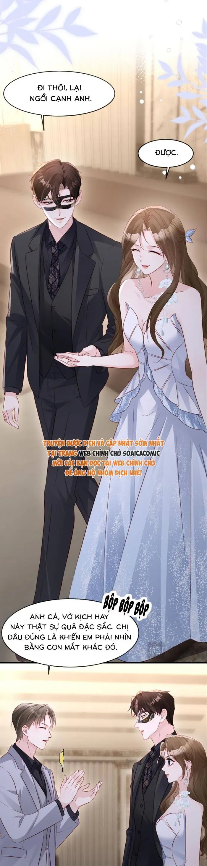 Rơi Vào Sự Si Tình Của Anh Chapter 65 - 5