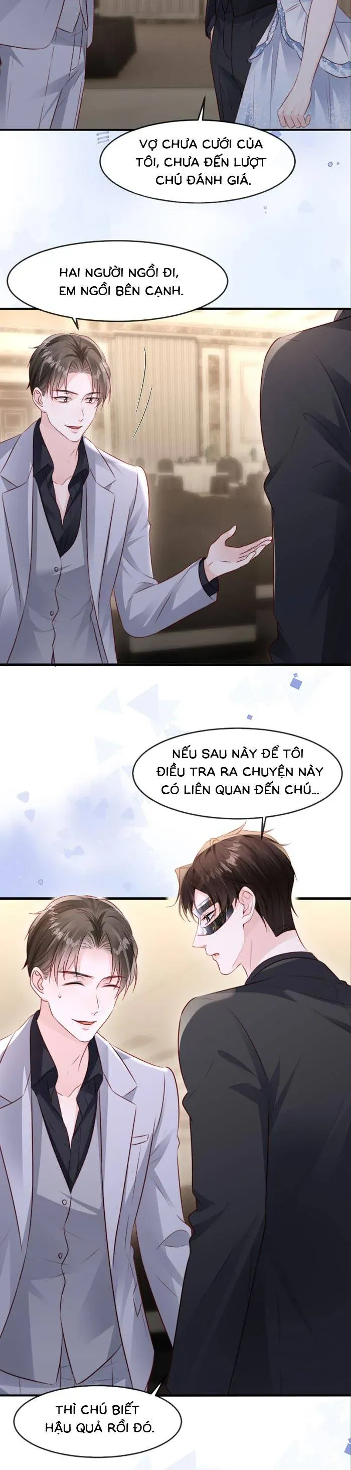 Rơi Vào Sự Si Tình Của Anh Chapter 65 - 6