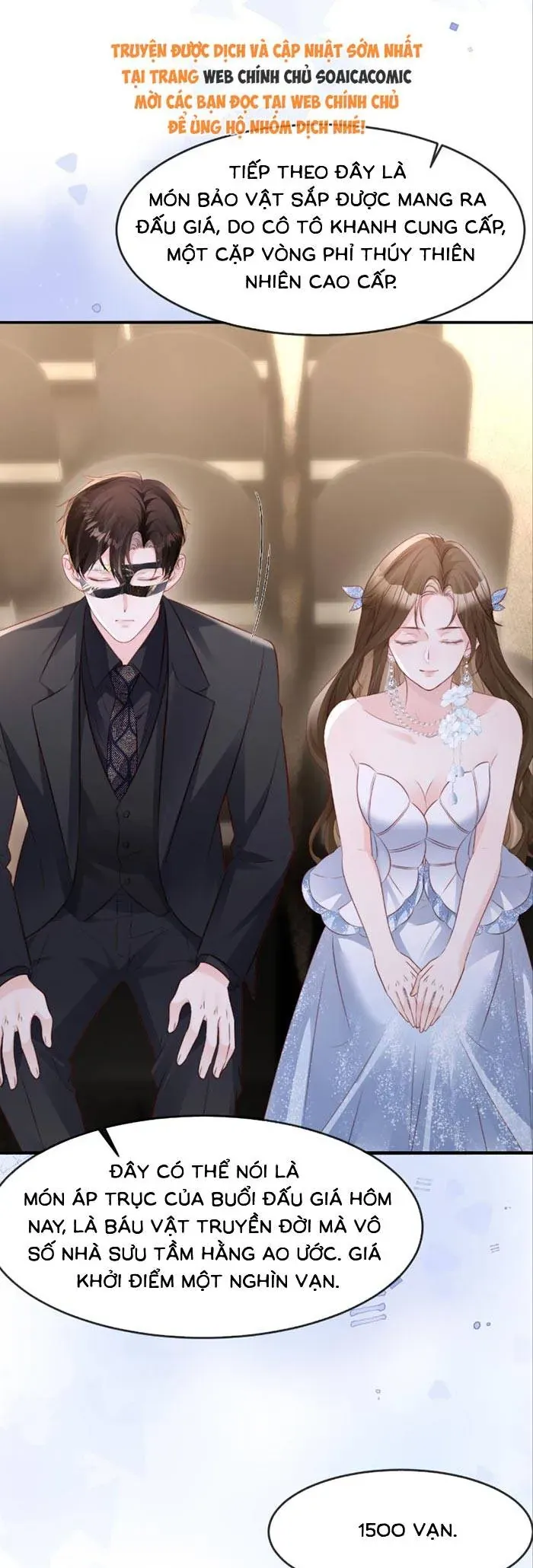 Rơi Vào Sự Si Tình Của Anh Chapter 65 - 7