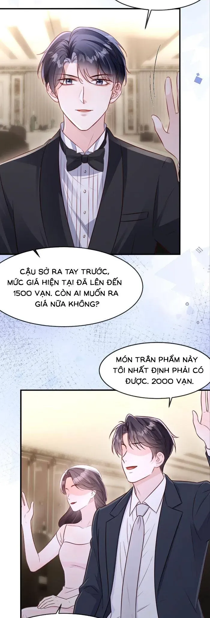 Rơi Vào Sự Si Tình Của Anh Chapter 65 - 8