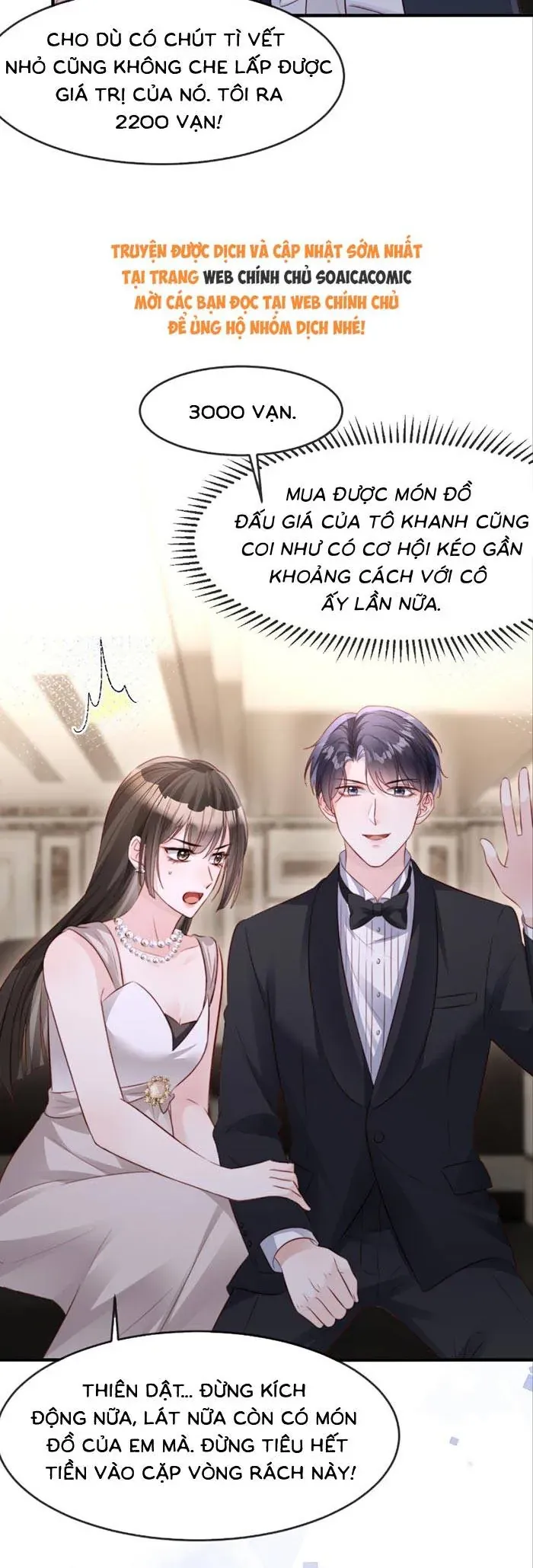 Rơi Vào Sự Si Tình Của Anh Chapter 65 - 9