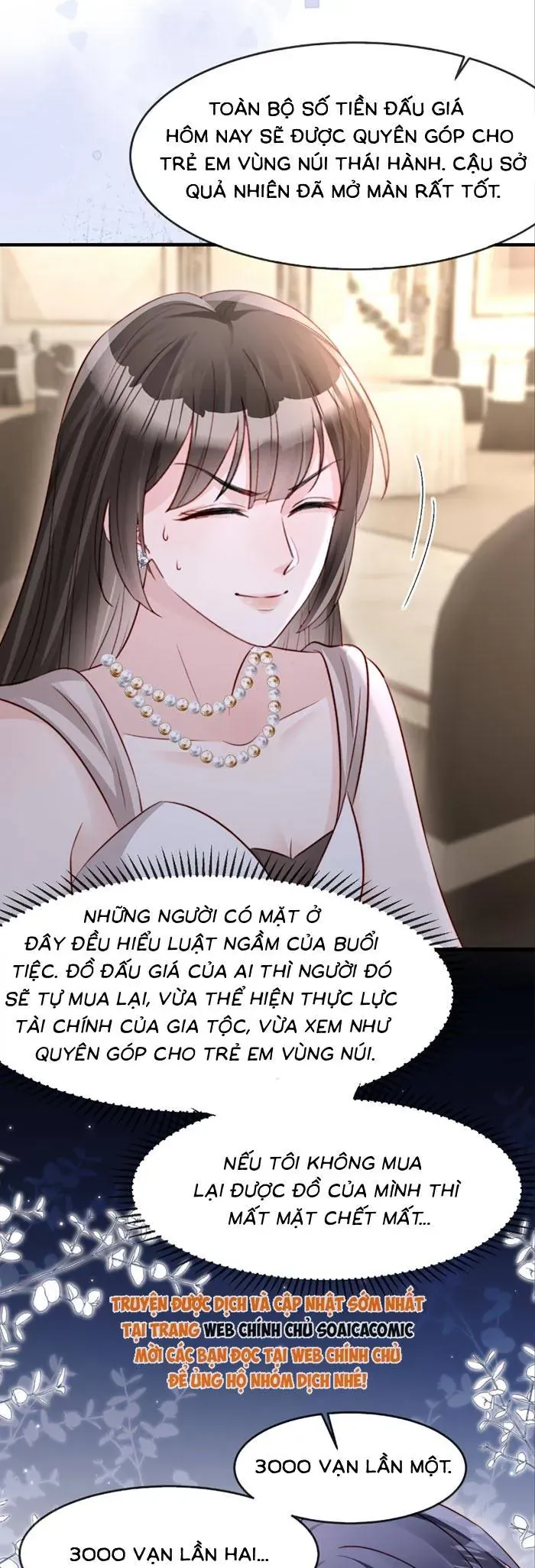 Rơi Vào Sự Si Tình Của Anh Chapter 65 - 10