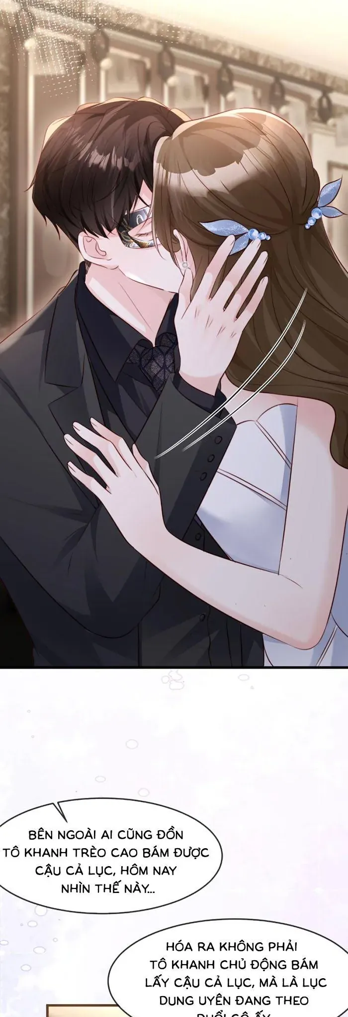 Rơi Vào Sự Si Tình Của Anh Chapter 66 - 2