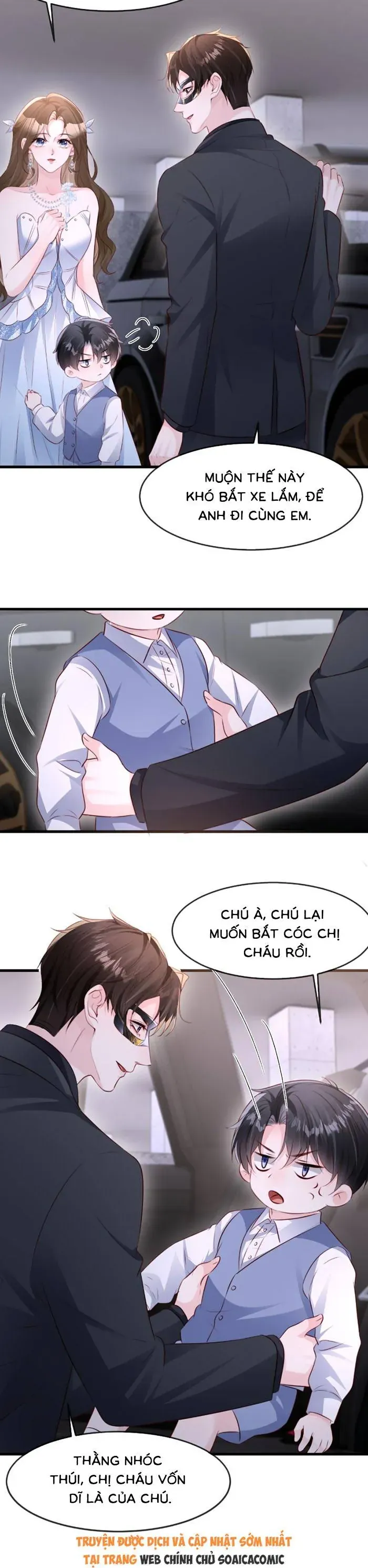 Rơi Vào Sự Si Tình Của Anh Chapter 66 - 11