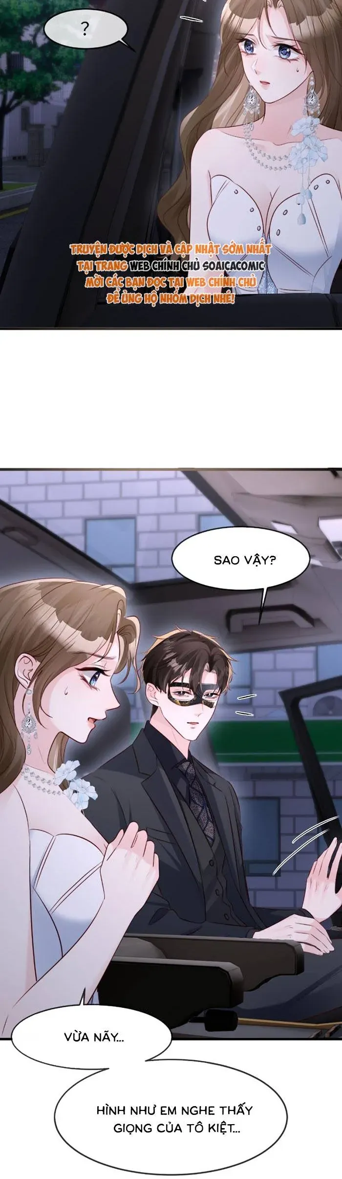 Rơi Vào Sự Si Tình Của Anh Chapter 66 - 14